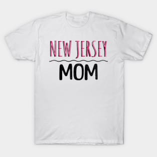 New Jersey mom T-Shirt